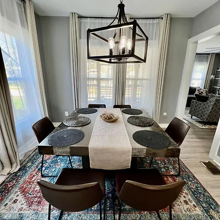 Charming 2Br 2Ba 10 Min Dt Airport By Lsp Homes